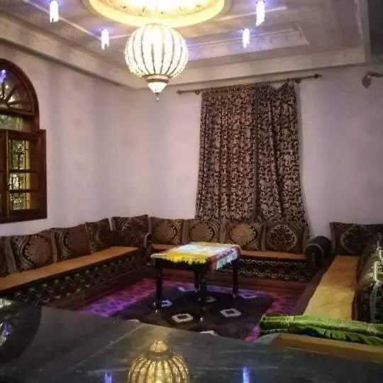 Dar Touften Ouirgane Guest house