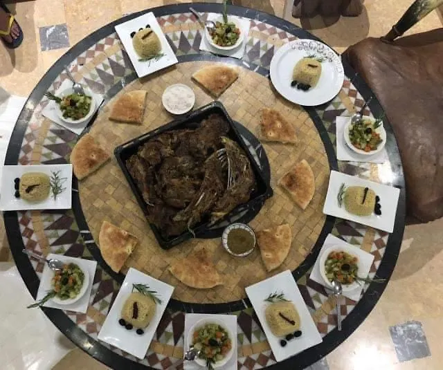 Dar Touften Ouirgane Guest house