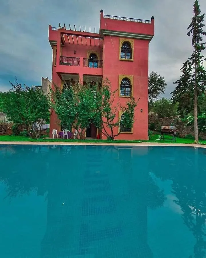 Guest house Dar Touften Ouirgane