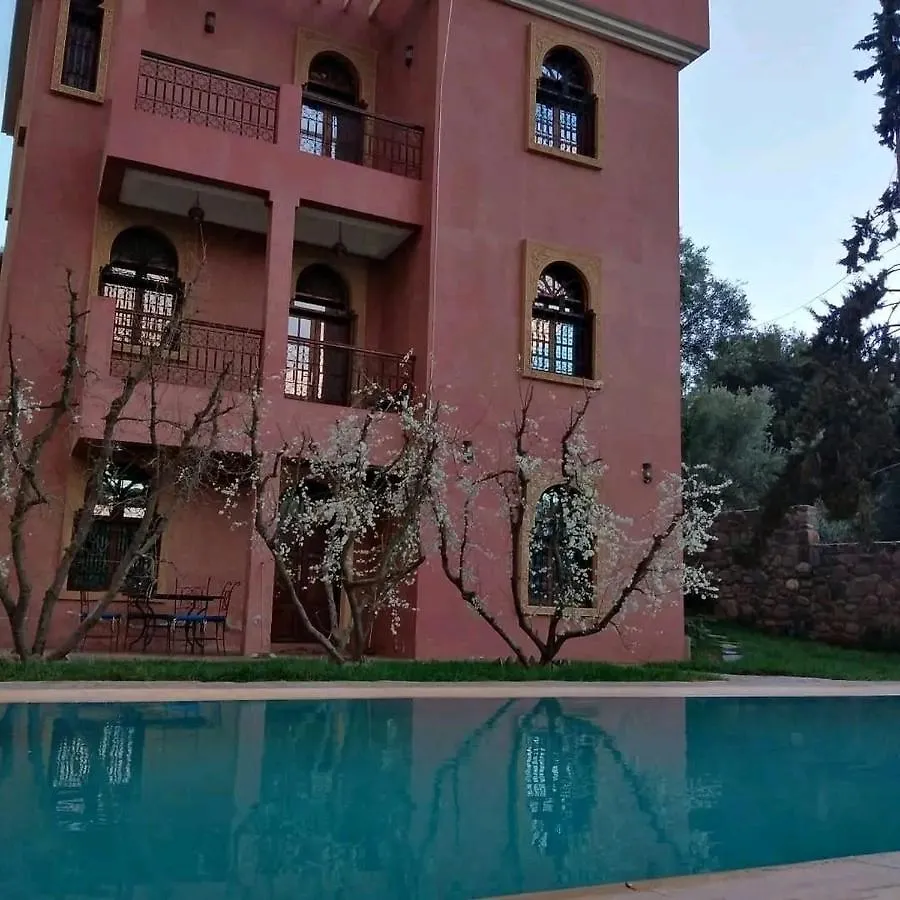 Dar Touften Ouirgane