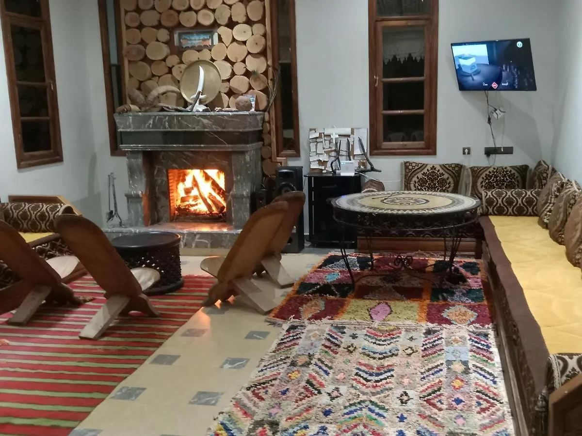 Dar Touften Ouirgane Guest house
