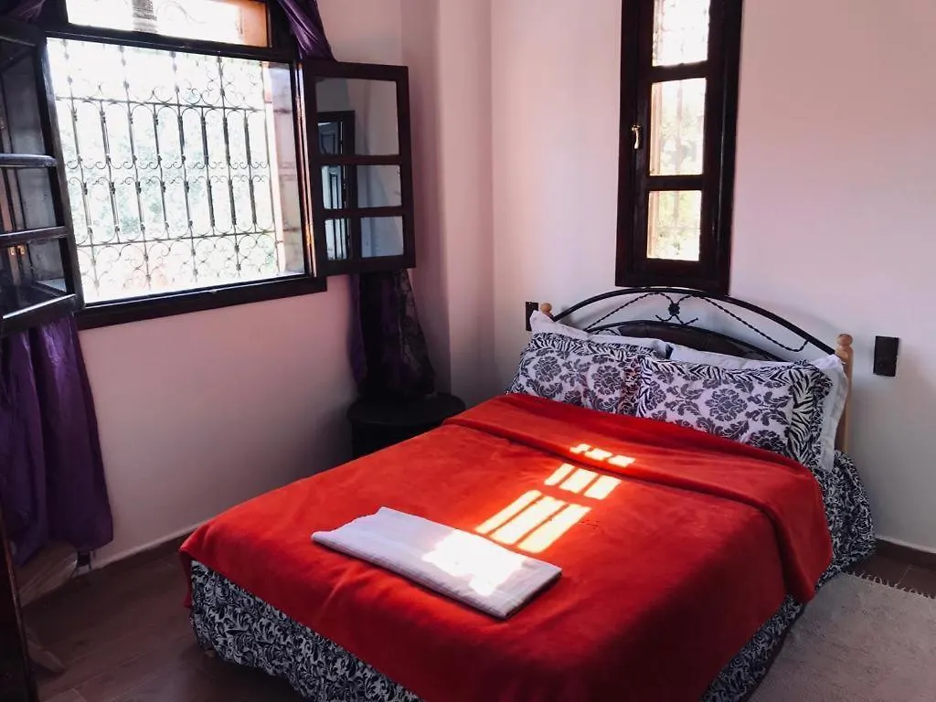 Guest house Dar Touften Ouirgane