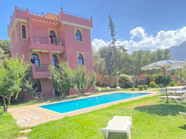 Dar Touften Ouirgane Guest house