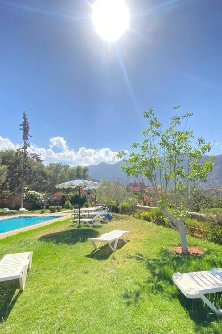 Dar Touften Ouirgane Guest house
