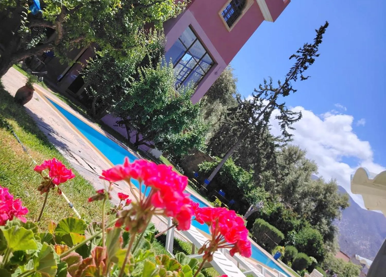 Guest house Dar Touften Ouirgane